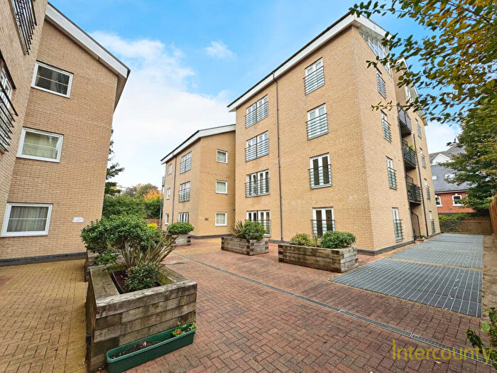2 Bedroom Apartment To Rent In St Stephens Court, Silver Street, Stansted, CM24