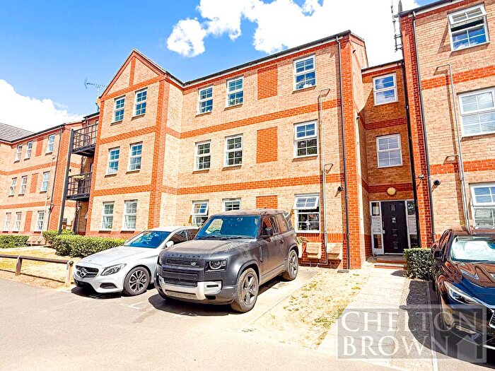 2 Bedroom Flat For Sale In Turners Gardens, Wootton, Northampton, Northamptonshire, NN4