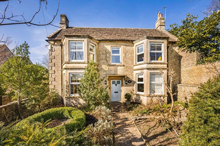 4 Bedroom Detached House For Sale In Corston, Malmesbury, Wiltshire, SN16
