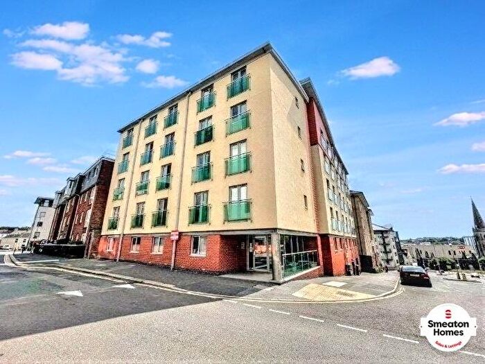 Apartment To Rent In Flat, Mayfair House, Regent Street, Plymouth, Devon, PL4