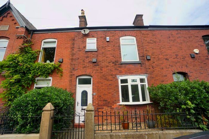 2 Bedroom Terraced House To Rent In St. Johns Road, Chew Moor, BL6