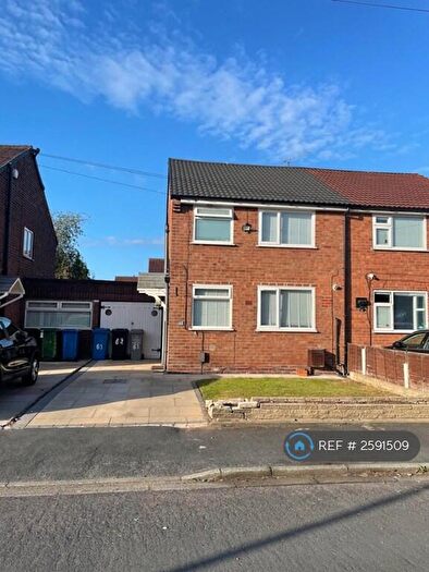 3 Bedroom Semi-Detached House To Rent In Wolseley Road, Sale, M33