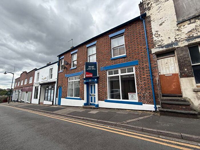 2 Bedroom Flat To Rent In William Clowes Street, Stoke-On-Trent, ST6