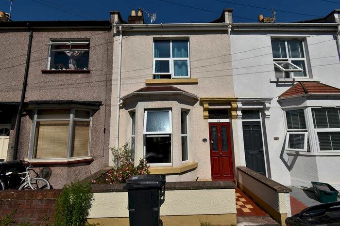 3 Bedroom Terraced House To Rent In Jasper Street, Bedminster, Bristol, BS3