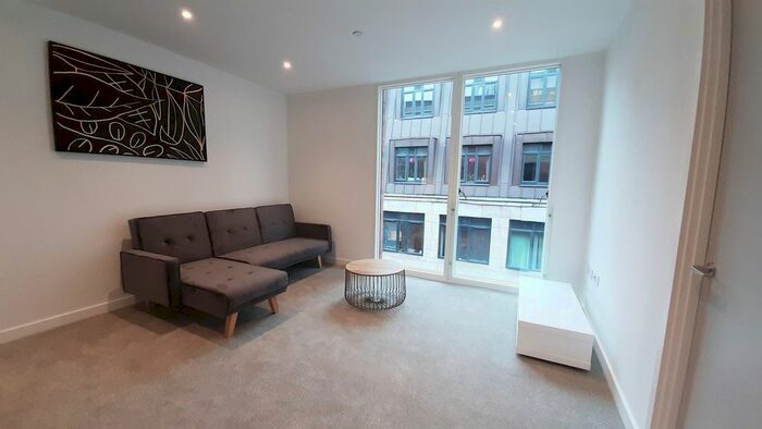 1 Bedroom Flat To Rent In Transmission House, Tib Street, M4