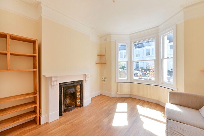 1 Bedroom Flat To Rent In Marville Road, Fulham, SW6