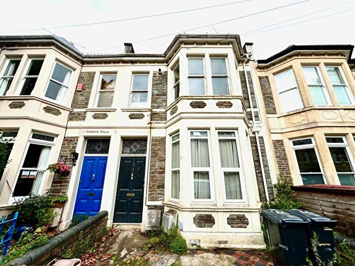 2 Bedroom Flat To Rent In Sefton Park Road, St Andrews, Bristol, BS7