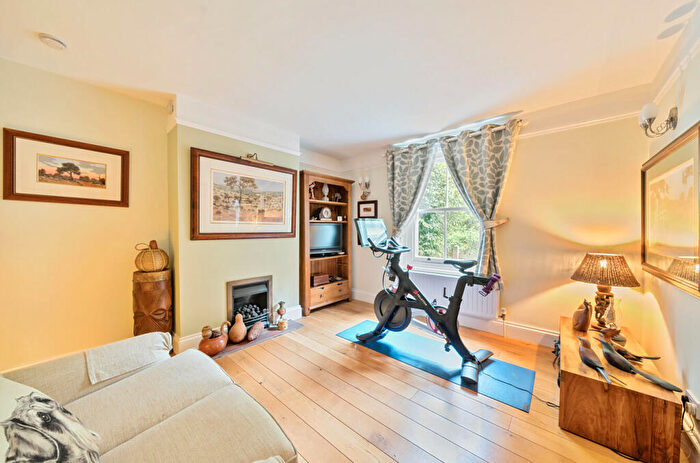 3 Bedroom Cottage For Sale In Church Lane, Burley, Ringwood, BH24