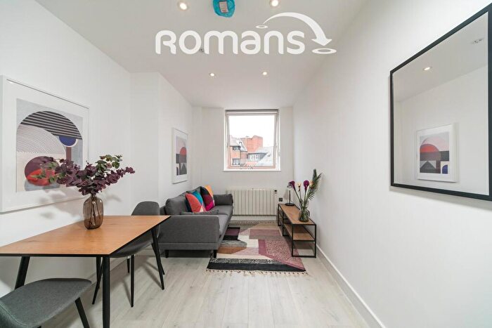 1 Bedroom Flat To Rent In Dukesbridge House, Duke Street, Reading, RG1