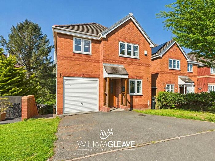 4 Bedroom Detached House For Sale In Ffordd Kinderley, Connah's Quay, Deeside, Flintshire, CH5