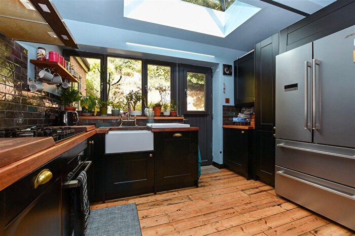 2 Bedroom Detached Bungalow For Sale In Stafford Road, Caterham, Surrey, CR3