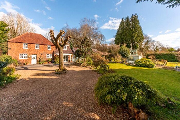 4 Bedroom Detached House For Sale In Park Lane, , Horton, SL3