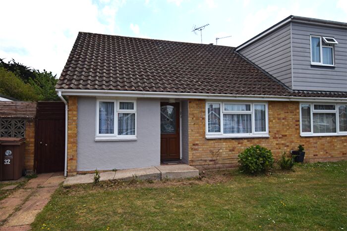 2 Bedroom Semi-Detached House To Rent In Greenlea Avenue, Bognor Regis, West Sussex, PO21