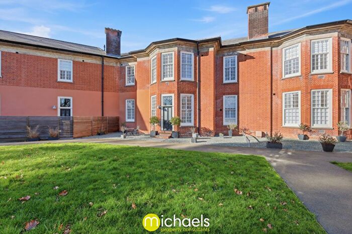 4 Bedroom Terraced House For Sale In Echelon Walk, Colchester, CO4
