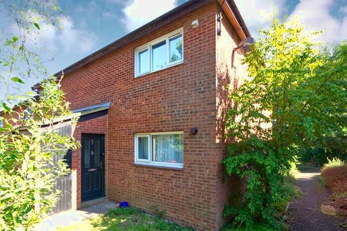 1 Bedroom Maisonette To Rent In Kercroft, Two Mile Ash, Milton Keynes, MK8