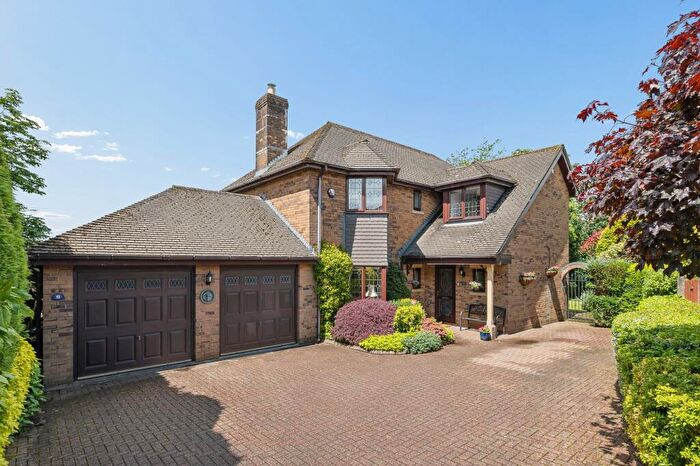 4 Bedroom Detached House For Sale In The Highgrove, Heaton, BL1