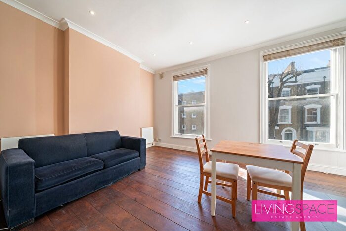 1 Bedroom Flat To Rent In Grosvenor Avenue, Islington, N5