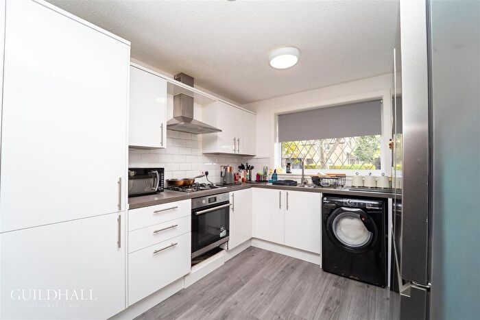 3 Bedroom End Terrace House For Sale In Bowlingfield, Ingol, Preston, PR2