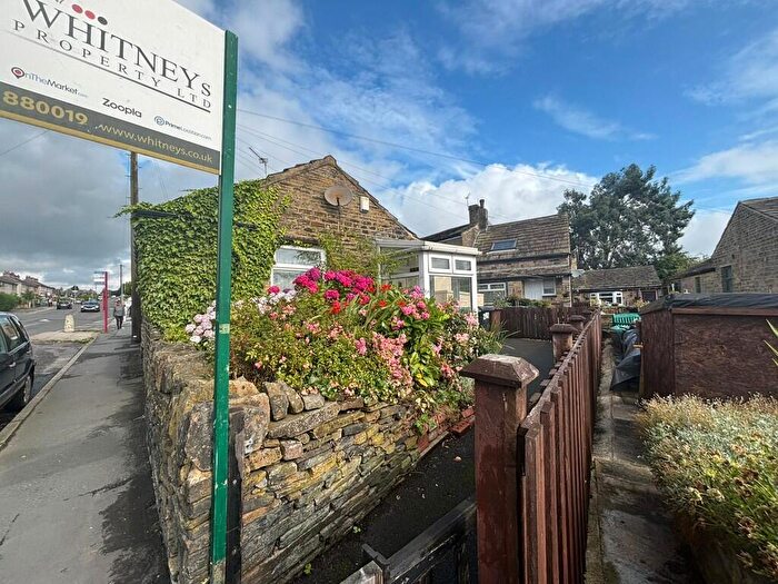 1 Bedroom Cottage For Sale In Beacon Road, Bradford, BD6