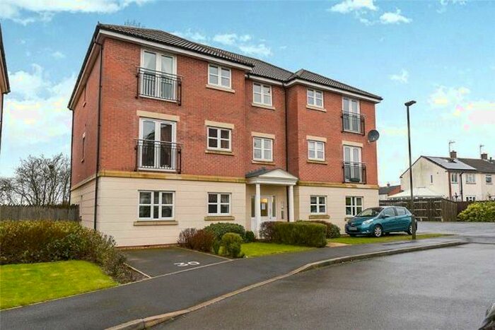 2 Bedroom Apartment To Rent In Angelica Close, Littleover, Derby, DE23