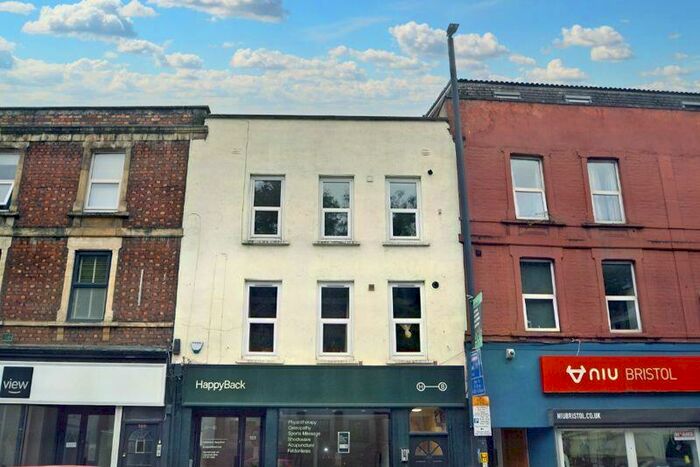 1 Bedroom Flat To Rent In Hotwell Road, Bristol, BS8