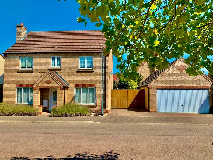 4 Bedroom Property To Rent In Greenwood Way, Wimblington, March, PE15