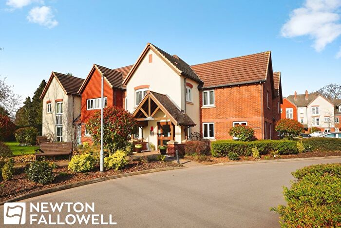 1 Bedroom Flat For Sale In North Road, Retford, DN22