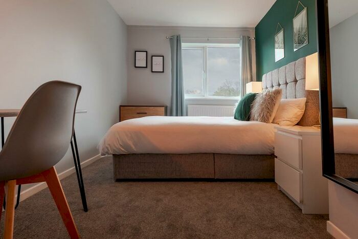 1 Bedroom House Of Multiple Occupation To Rent In Verity Way, Stevenage, Hertfordshire, SG1