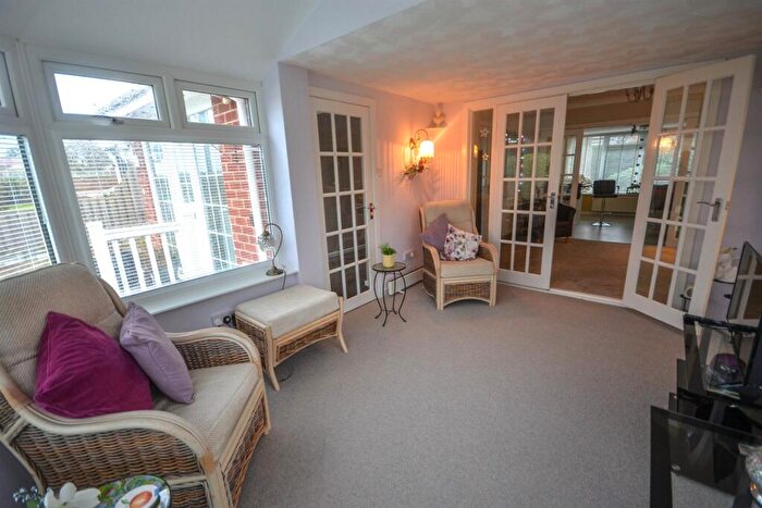 4 Bedroom Detached House For Sale In Cleadon Meadows, Sunderland, SR6