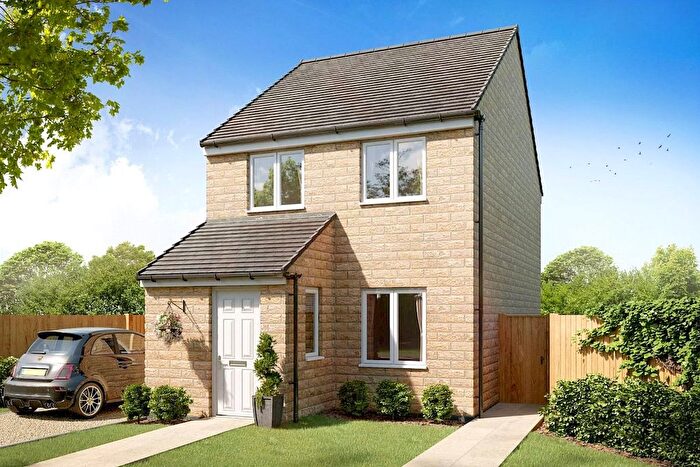 3 Bedroom Detached House For Sale In River View, Halifax, West Yorkshire, HX2