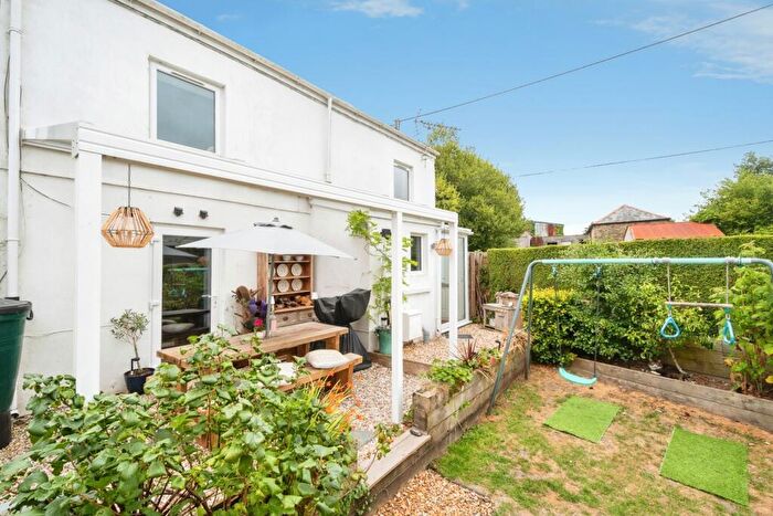 3 Bedroom Semi Detached House For Sale In Looe Mills, Liskeard, Cornwall, PL14