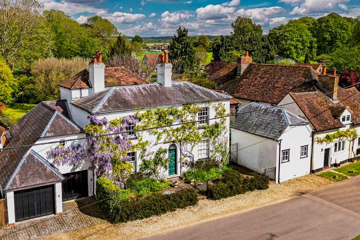 5 Bedroom Detached House For Sale In Prospect House, North Stoke, OX10