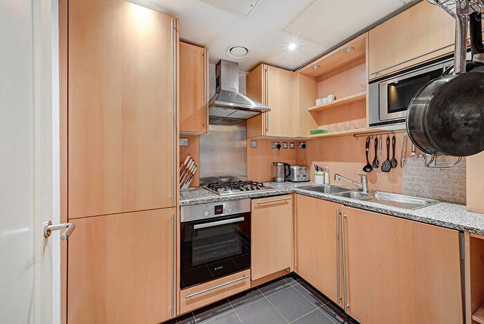 1 Bedroom Flat To Rent In Coleridge Gardens, London, SW10