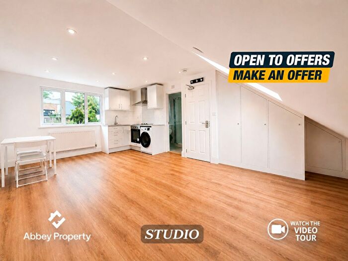 1 Bedroom Studio To Rent In Seymour Road, Luton, LU1