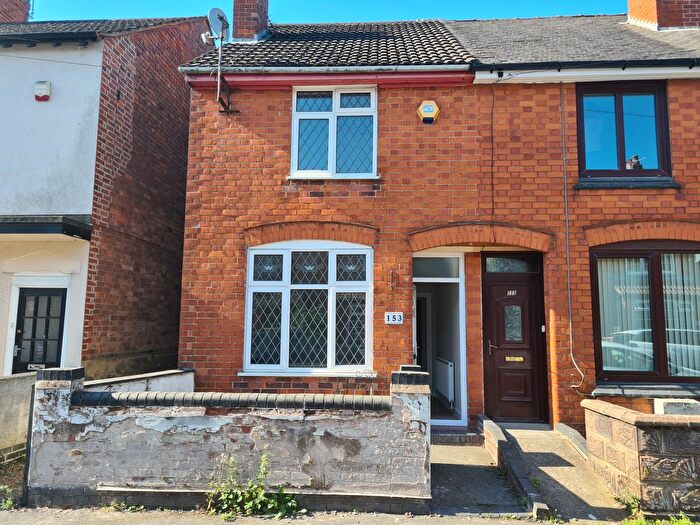 2 Bedroom Semi-Detached House To Rent In Crescent Road, Hugglescote, LE67