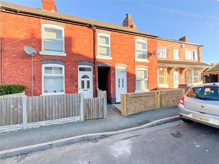 2 Bedroom End Of Terrace House To Rent In New Street, Birchmoor, Tamworth, Warwickshire, B78