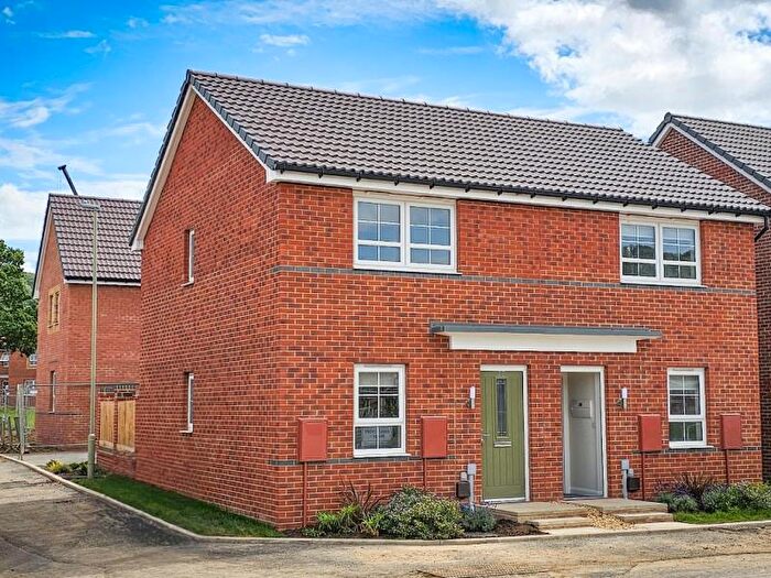 2 Bedroom Semi Detached House To Rent In Rose Workman Road, Winnycroft, Gloucester, GL4