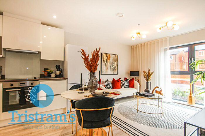 1 Bedroom Apartment To Rent In Dalton House, Derby, DE1