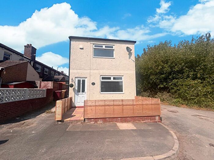 2 Bedroom Detached House For Sale In Part Street, Westhoughton, BL5
