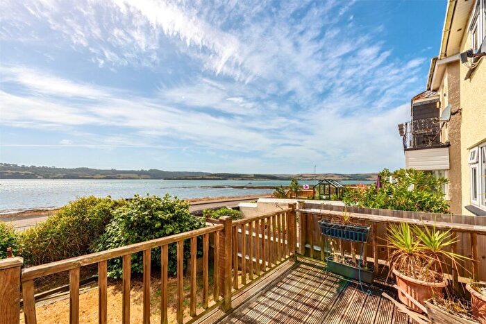 4 Bedroom Semi-Detached House For Sale In Marine Drive, Torpoint, PL11