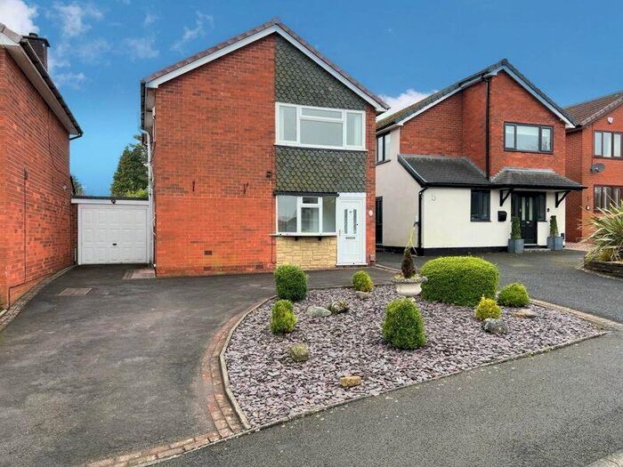 3 Bedroom Detached House For Sale In Mayfair Grove, Endon, ST9