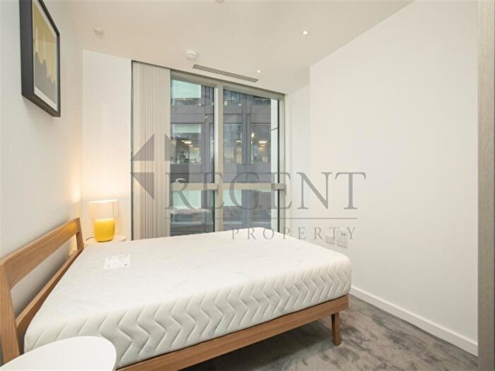 2 Bedroom Apartment To Rent In The Atlas Building, City Road, EC1V