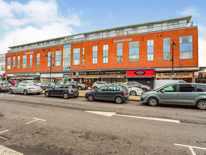 1 Bedroom Apartment For Sale In Bannister House, Headstone Drive, Harrow, HA3