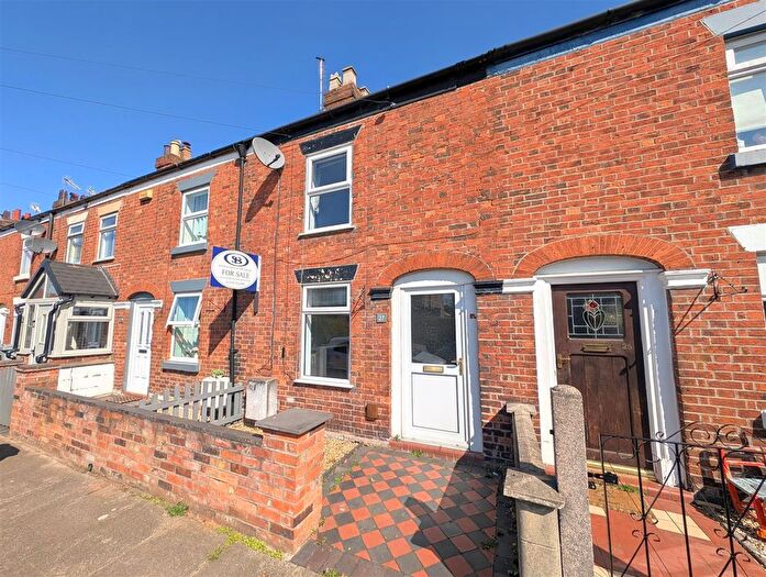 2 Bedroom Terraced House To Rent In Newfield Street, Sandbach, CW11