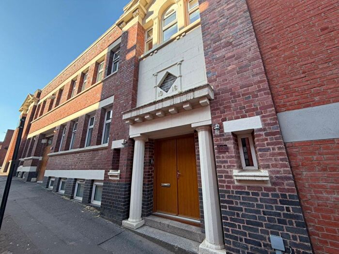 1 Bedroom Flat To Rent In Camden Street, Birmingham, West Midlands, B1