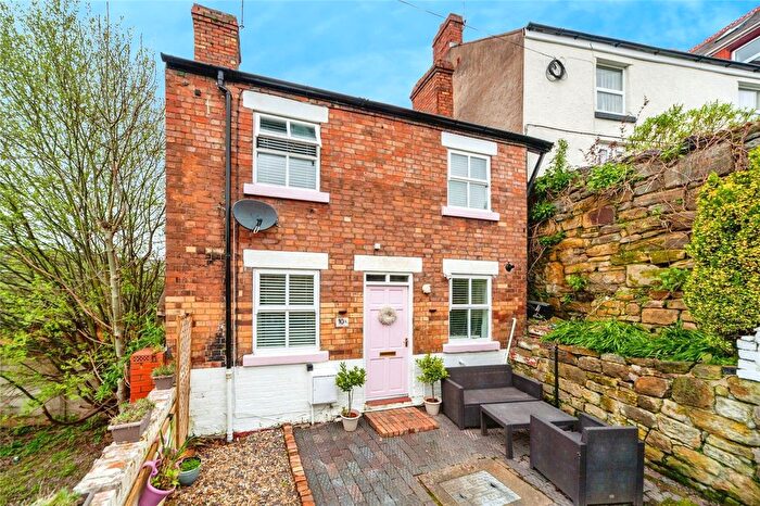 2 Bedroom Detached House For Sale In Crane Street, Cefn Mawr, Wrexham, Wrecsam, LL14