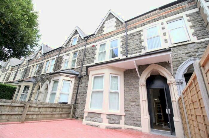 2 Bedroom Flat To Rent In Stacey Road, Roath, Cardiff CF24