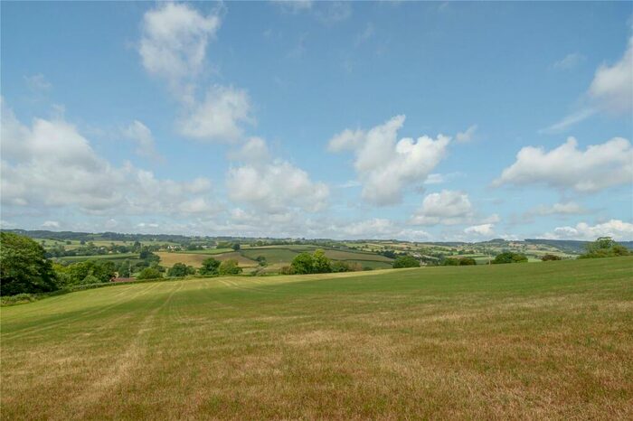 Land For Sale In Membury, Axminster, Devon, EX13