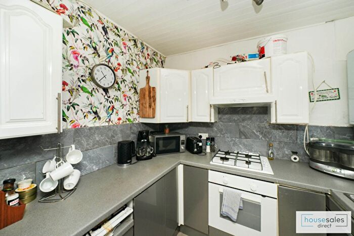 3 Bedroom Terraced House For Sale In Colwyn Street, Birkenhead, CH41