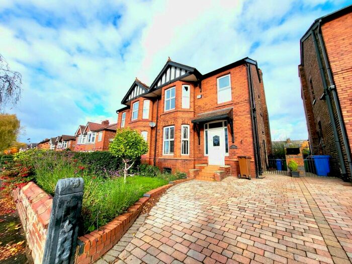 3 Bedroom Semi-Detached House To Rent In Edgeley Road, Edgeley, Stockport, SK3